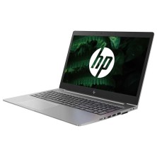 HP ZBook 15 G5 Táctil / Intel Core I7-8850H / 15" / QUADRO P2000