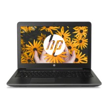 HP ZBook 17 G3 / Intel Core i5-6440HQ / 17" FHD / QUADRO M1000M