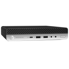 Outlet HP ProDesk 600 G4 Mini / Intel Pentium Gold G5500T