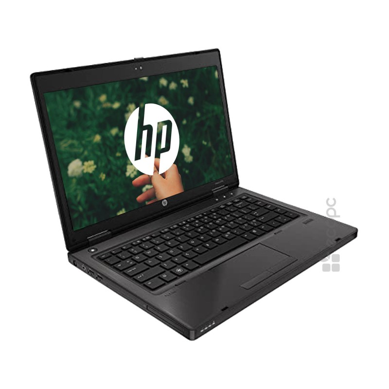 ANGEBOT HP ProBook 6470b / Intel Core I3-3120M / 14"