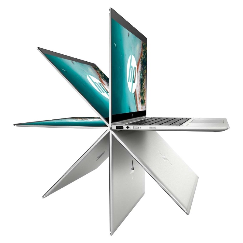 HP EliteBook x360 1040 G6 Táctil / Intel Core i7-8665U / 14" FHD