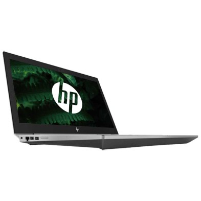 HP ZBook 15 G5 / Intel Core I7-8750H / 15" / QUADRO P2000
