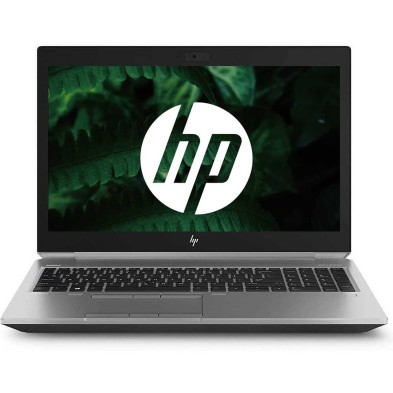 HP ZBook 15 G5 / Intel Core I7-8750H / 15" / QUADRO P2000