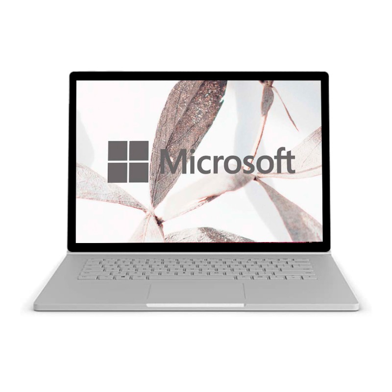 Microsoft Surface Book 2 Táctil / Intel Core I5-7300U / 13"