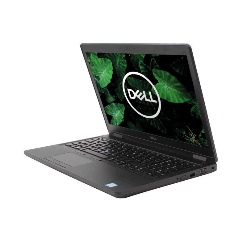 Dell Precision 3520 / Intel Core i7-6820HQ / 15 Zoll / Nvidia Quadro M620