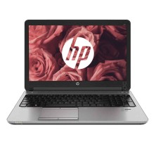 HP ProBook 650 G2 / Intel Core I5-6200U / 15"