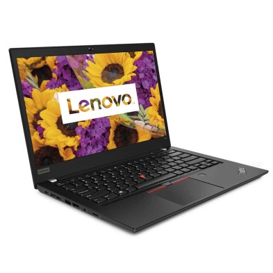 Lenovo ThinkPad T490 / Intel Core I7-8565U / 14" FHD