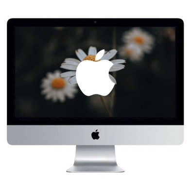 Apple iMac 21" FHD (Ende 2015) / Intel Core i5-5250U