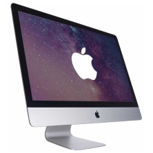 Apple iMac 21" FHD (meados de 2017) / Intel Core i5-7360U