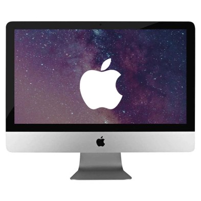 Apple iMac 21" FHD (Mitte 2017) / Intel Core i5-7360U