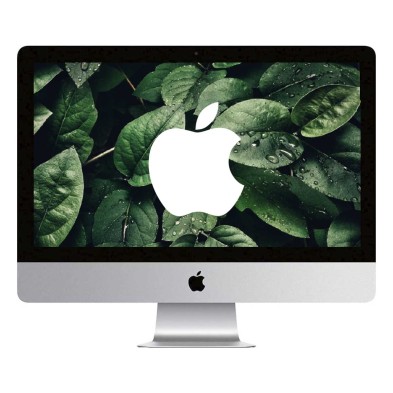 Apple iMac 27" Retina 5K (final de 2015) / Intel Core I5-6500 / FirePro M6100