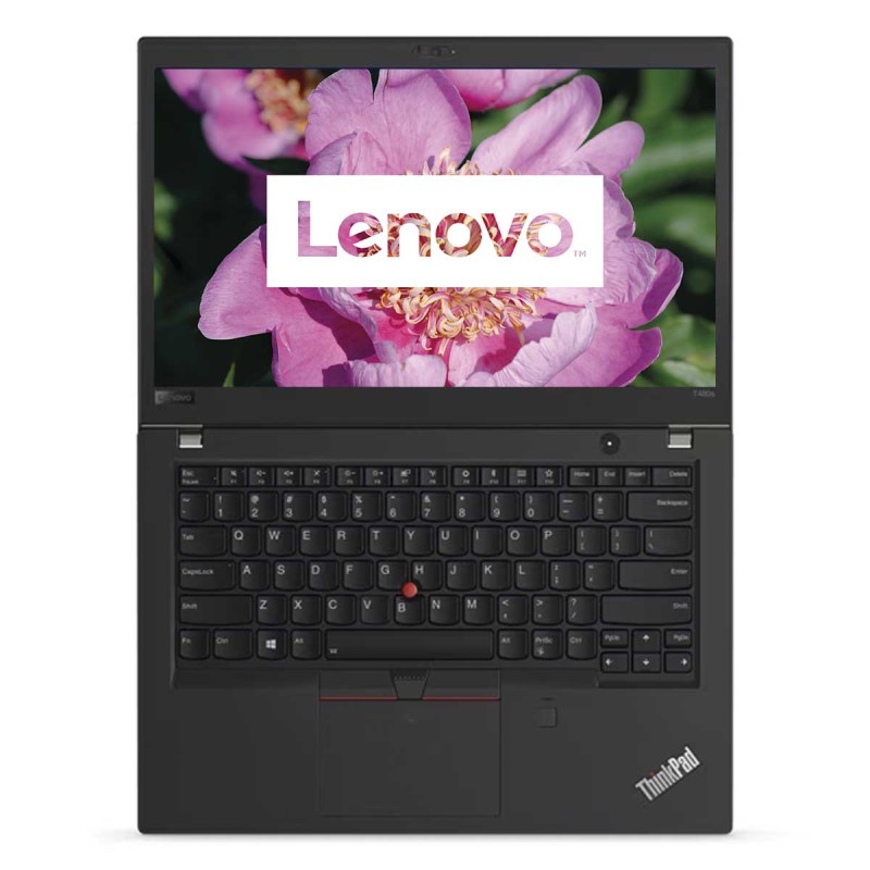 Lenovo ThinkPad T480s Táctil / Intel Core i5-8350U / 14"