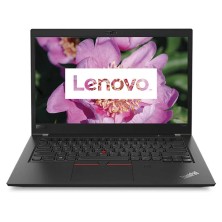 Lenovo ThinkPad T480s Táctil / Intel Core i5-8350U / 14"