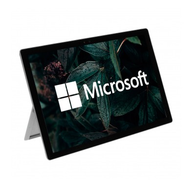 Microsoft Surface Pro 4 Tactile / Intel Core I5-6300U / 12" / Sans clavier