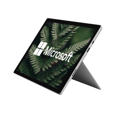 Microsoft Surface Pro 6 Tactile Silver / I5-8350U / 12"