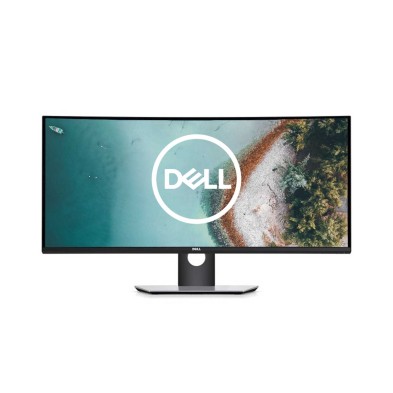 Monitor Dell UltraSharp U3417W Incurvé LED / 34" WQHD