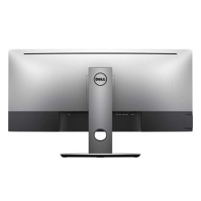 Curved Monitor Dell UltraSharp U3417W LED / 34" WQHD