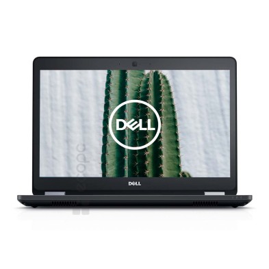 Dell Latitude E5470 / Intel Core I5-6300U / 14" FullHD