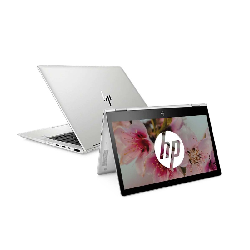 HP EliteBook x360 1030 G3 Táctil / Intel Core i7-8550U / 13" FHD /