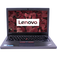 Lenovo ThinkPad X260 / Intel Core I5-6200U / 12" Full HD