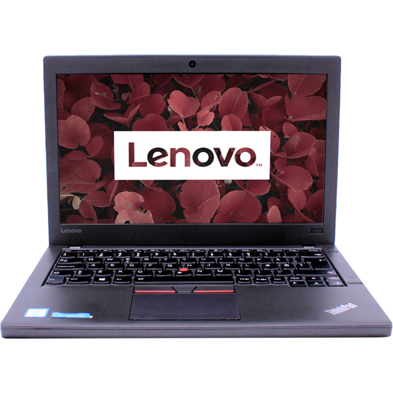 Lenovo ThinkPad X260 / Intel Core I5-6200U / 12" Full HD