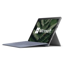 Microsoft Surface Pro 6 Touch Silber / i5-8350U / 12" / Mit Tastatur