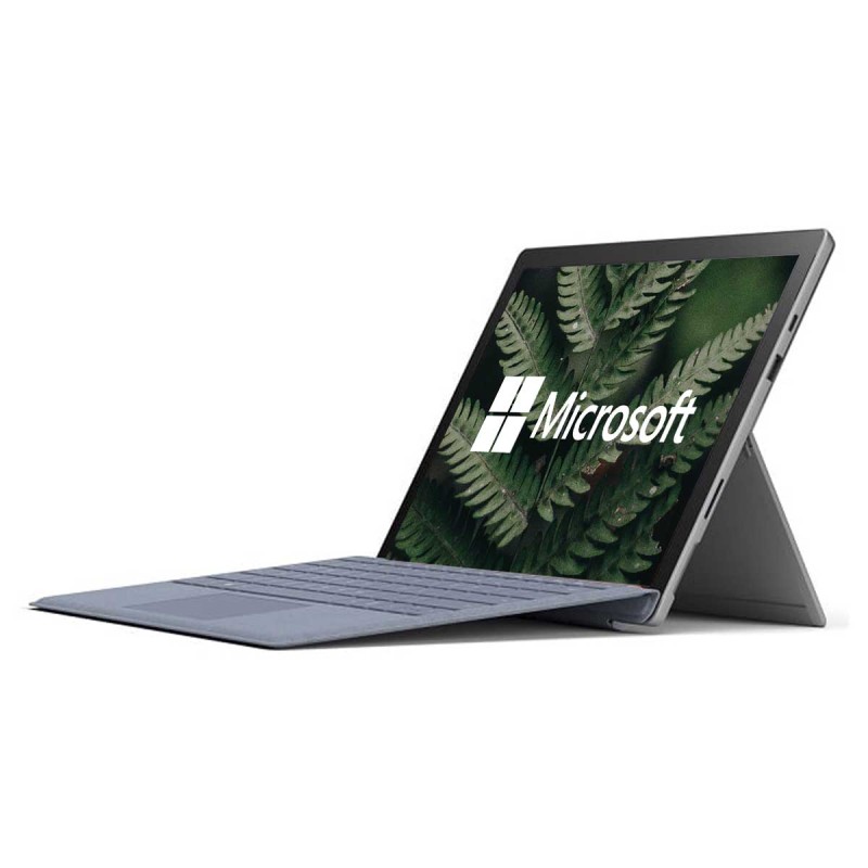 Microsoft Surface Pro 6 Touch Prata / i5-8350U / 12" / Com teclado