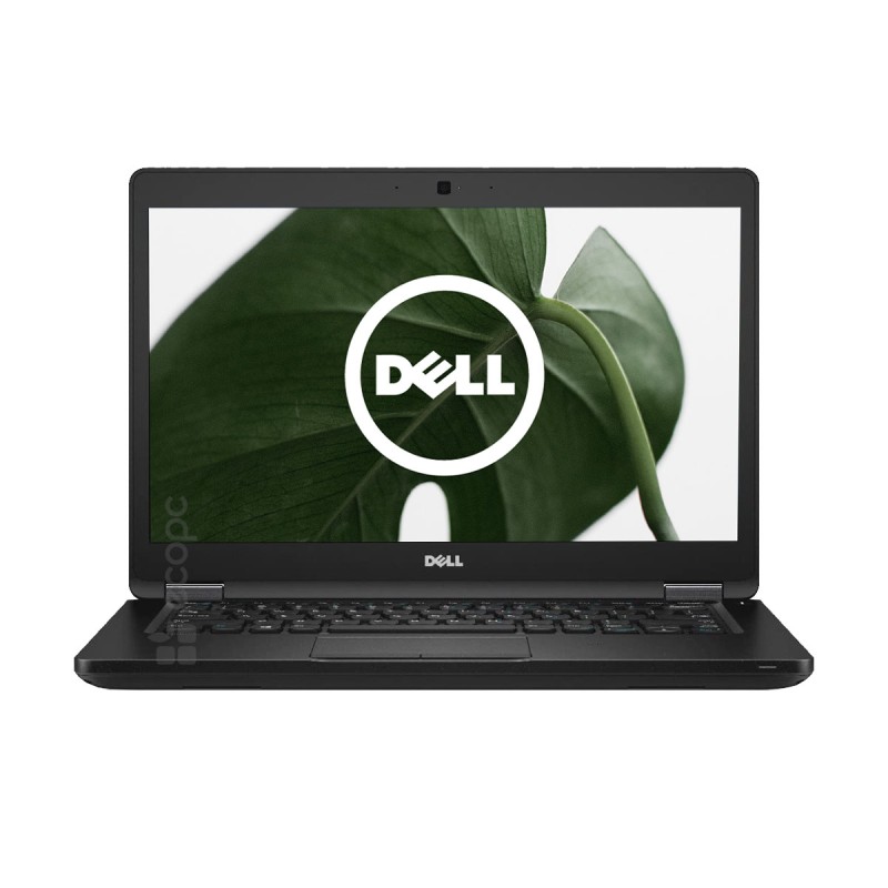 Dell Latitude 5480 / Intel Core I5-6300HQ / 14"