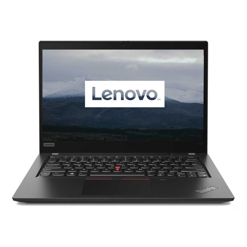 Lenovo ThinkPad X395 Tactile / Ryzen 7 Pro 3700U / 13" FHD