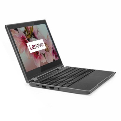 Lenovo Chromebook 300e G2 Táctil / AMD A4-9120C / 11"
