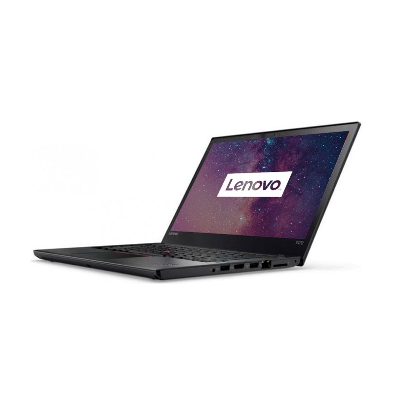 Lenovo ThinkPad T470 / Intel Core i3-7100U / 14" FHD