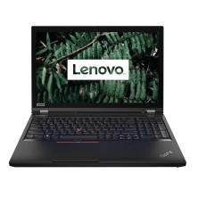 Lenovo ThinkPad P53 / Intel Core I7-9750H / 15" / Nvidia Quadro T2000 MaxQ