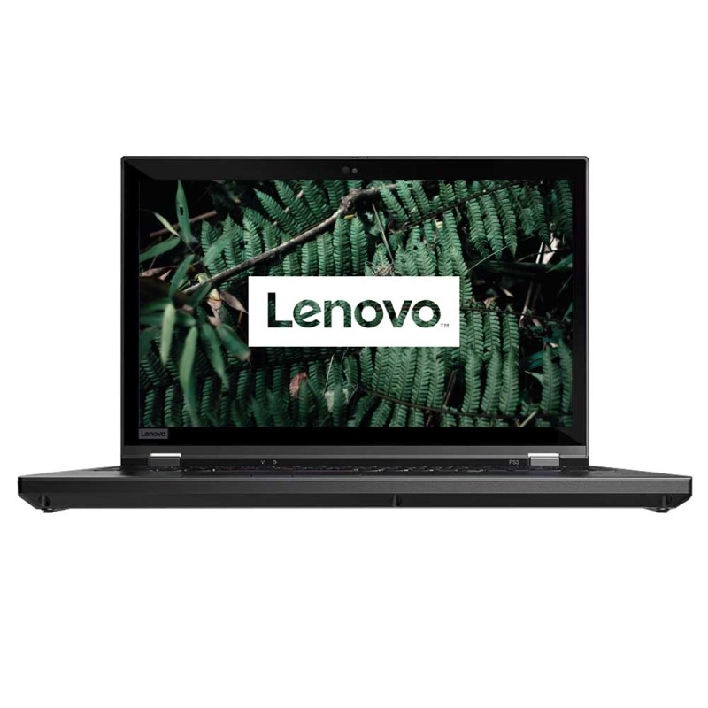 Lenovo ThinkPad P53 / Intel Core I7-9850H / 32 GB / 512 SSD / 15" / Nvidia Quadro T2000 MaxQ