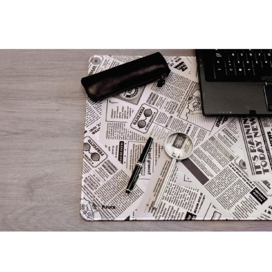 Tapis de souris XXL "Newspaper"