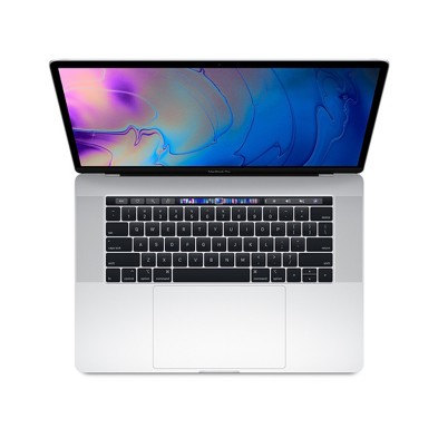 Apple MacBook Pro 15" Retina Touchbar (2018) / Intel Core i7-8850H / Radeon Pro 560X