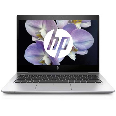 HP EliteBook 850 G5 Táctil / Intel Core i7-8650U / 15" FHD