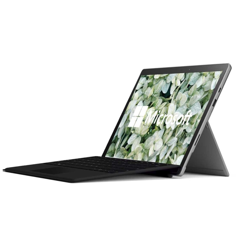 Acheter tablette Microsoft Surface Pro 7 plus avec clavier ECOPC