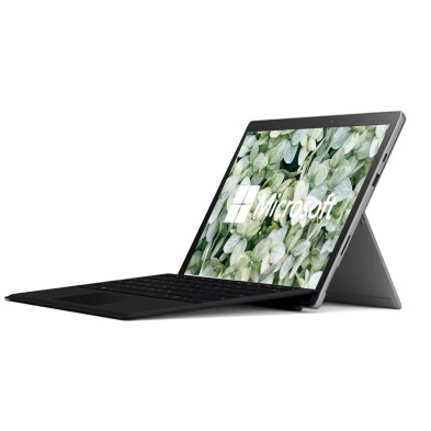 Microsoft Surface Pro 7 Plus + Keyboard / Intel Core I5-1135G7 / 12"