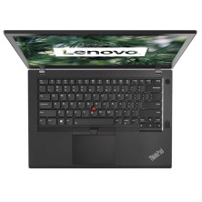 Lenovo ThinkPad T470p / Intel Core i7-7700HQ / 14" FHD / Nvidia GeForce 940MX