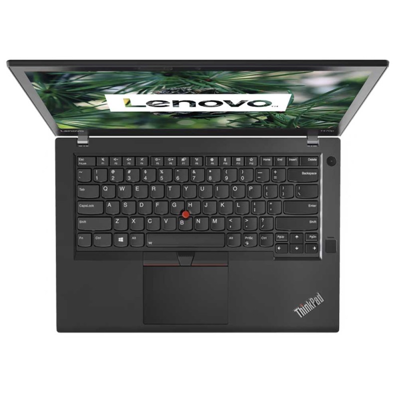 Lenovo ThinkPad T470p / Intel Core i7-7700HQ / 14" FHD / Nvidia GeForce 940MX
