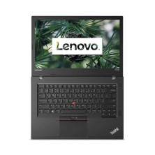 Lenovo ThinkPad T470p / Intel Core i7-7700HQ / 14" FHD / Nvidia GeForce 940MX