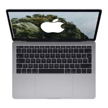 Apple MacBook Pro 13" Retina (2017) / Intel Core i7-7660U