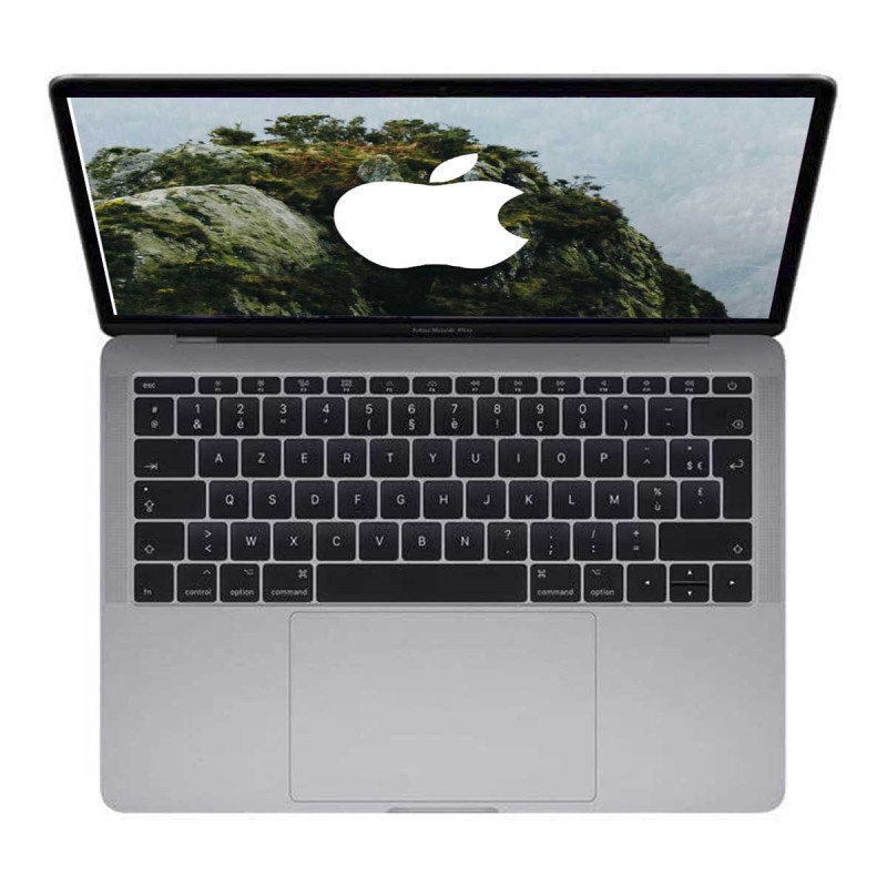 Apple MacBook Pro 13" Retina (2017) / Intel Core i7-7660U