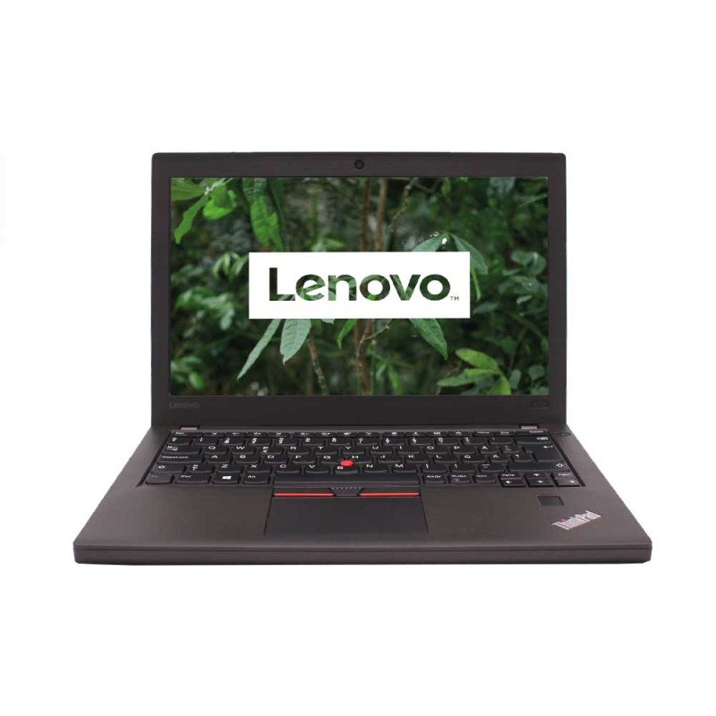 Lenovo ThinkPad X270 / Intel Core i5-7200U / 12" HD