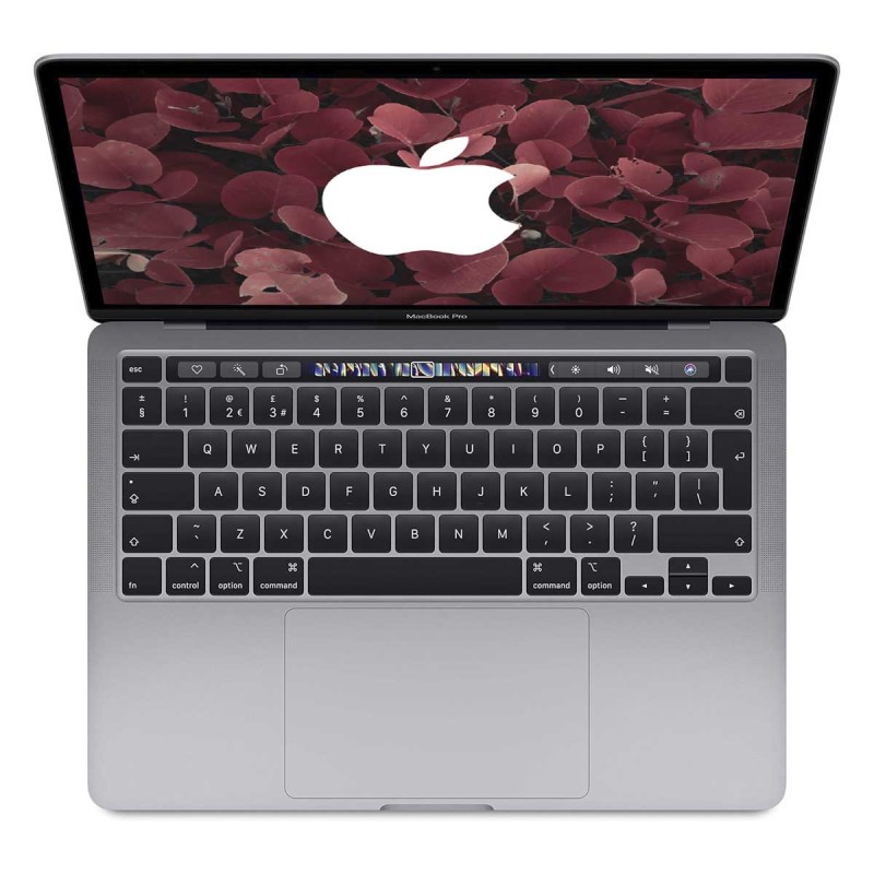 Apple MacBook Pro 13" Retina Touchbar (2020) / Intel Core i7-1068NG7