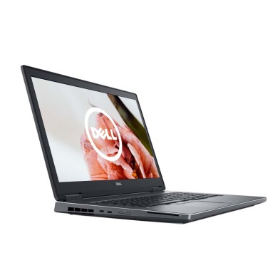 Dell Precision 7530 / Intel Core I7-8850H / 15" / Nvidia Quadro P3200