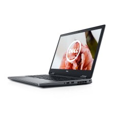 Dell Precision 7530 / Intel Core I7-8850H / 15 Zoll / Nvidia Quadro P3200