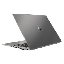 HP ZBook 15 G6 / Intel Core i7-9750H / 15" / Nvidia Quadro T1000