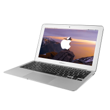 Apple MacBook Air 13" (Anfang 2014) / Intel Core i7-4650U