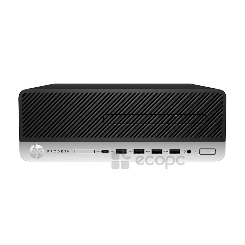 HP ProDesk 600 G3 Mini / Intel Core I3-6100T